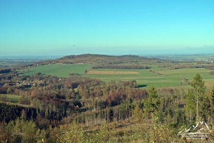 Masyw Góry Parkowej.