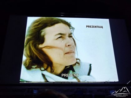 Wanda Rutkiewicz. Ostatnia wyprawa - pokaz specjalny.