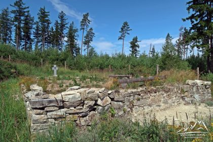 Nizka Hora (508 m n.p.m.).