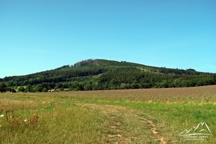 Kremenac (735 m n.p.m.).