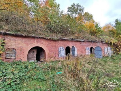 Twierdza Nysa - Fort I.