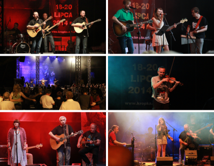 Festiwal Kropka 2014