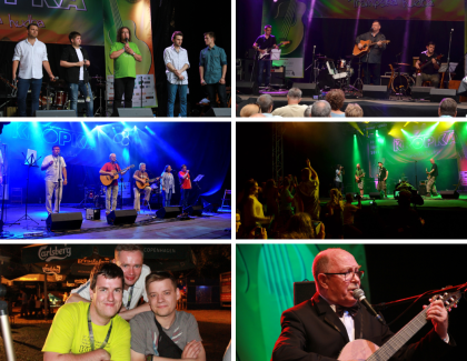 Festiwal Kropka 2015