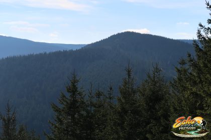 Kowadło (989 m n.p.m.).