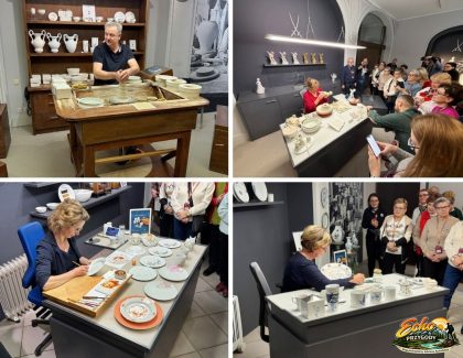 Warsztaty porcelany Meissen – proces ręcznego tworzenia