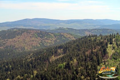 Wielka Sowa i Góry Sowie.