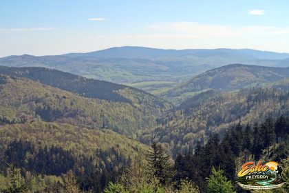 Centralnie Wielka Sowa (1015 m.)